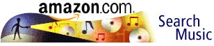 search for music on Amazon