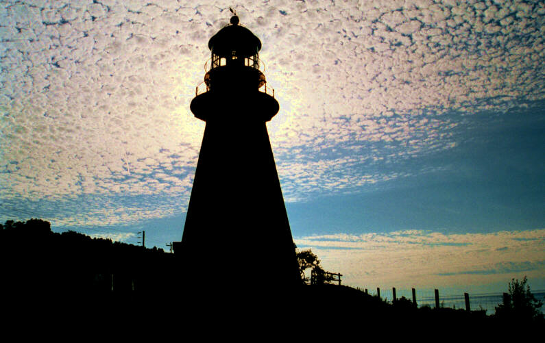 Lighthouse (in La Martre)